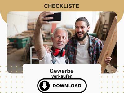 Download Checkliste Gewerbe verkaufen